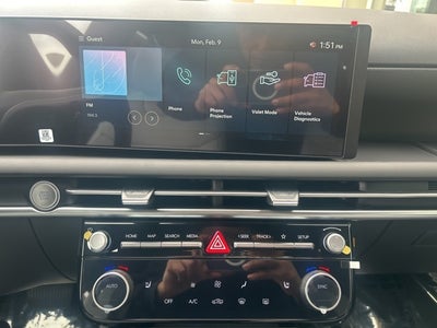 2026 Hyundai SANTA CRUZ SEL FWD