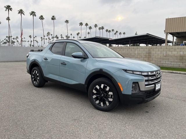 2026 Hyundai SANTA CRUZ SEL FWD