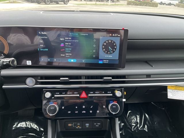 2026 Hyundai SANTA CRUZ SEL FWD