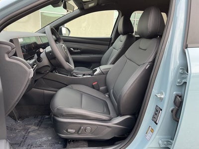 2026 Hyundai SANTA CRUZ SEL FWD