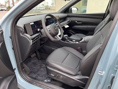 2026 Hyundai SANTA CRUZ SEL FWD