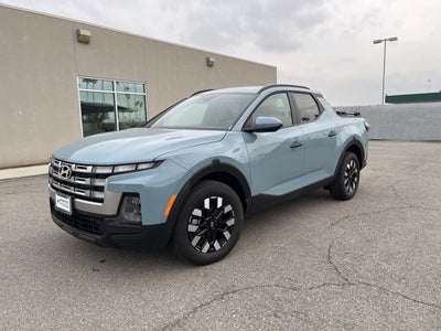 2026 Hyundai SANTA CRUZ SEL FWD