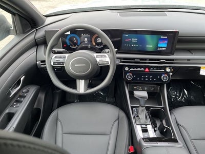 2026 Hyundai SANTA CRUZ SEL FWD