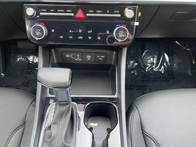 2026 Hyundai SANTA CRUZ SEL FWD