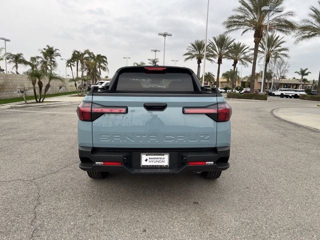 2026 Hyundai SANTA CRUZ SEL FWD