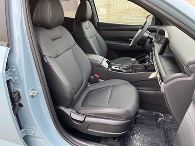 2026 Hyundai SANTA CRUZ SEL FWD