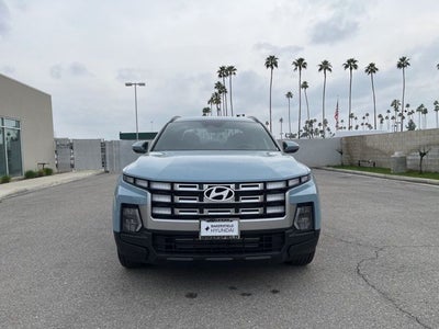 2026 Hyundai SANTA CRUZ SEL FWD