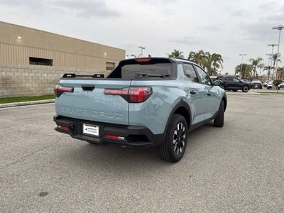 2026 Hyundai SANTA CRUZ SEL FWD