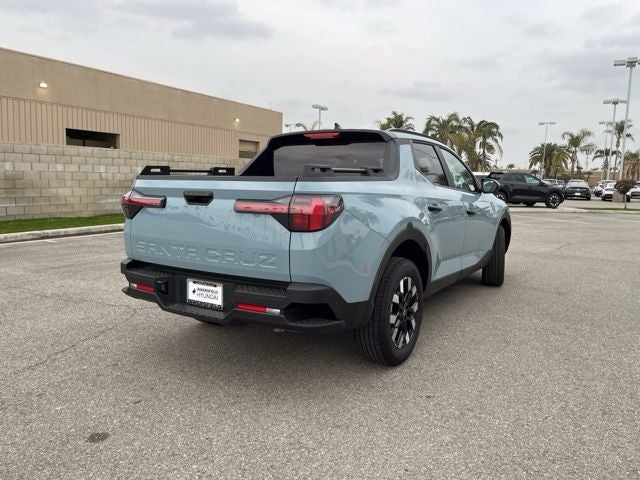 2026 Hyundai SANTA CRUZ SEL FWD
