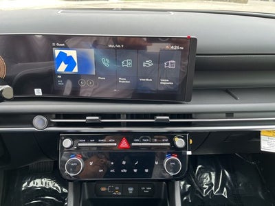 2026 Hyundai SANTA CRUZ SEL FWD