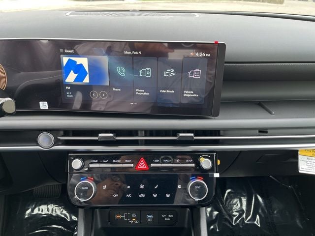 2026 Hyundai SANTA CRUZ SEL FWD