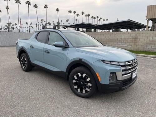 2026 Hyundai SANTA CRUZ SEL FWD