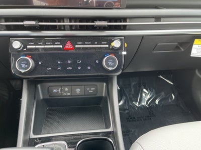 2026 Hyundai SANTA CRUZ SEL FWD