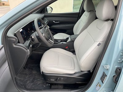 2026 Hyundai SANTA CRUZ SEL FWD