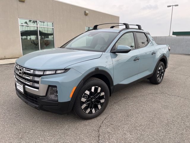 2026 Hyundai SANTA CRUZ SEL FWD