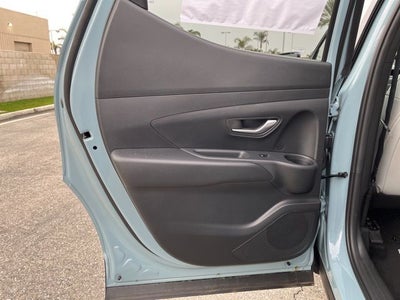 2026 Hyundai SANTA CRUZ SEL FWD