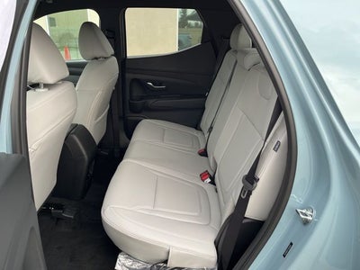 2026 Hyundai SANTA CRUZ SEL FWD