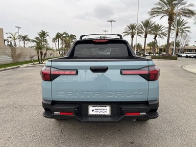 2026 Hyundai SANTA CRUZ SEL FWD