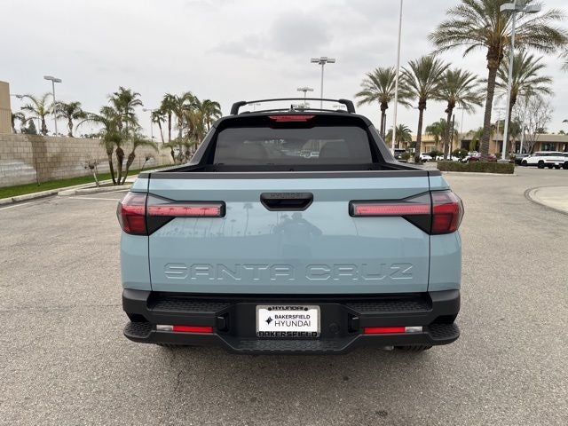 2026 Hyundai SANTA CRUZ SEL FWD