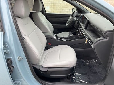 2026 Hyundai SANTA CRUZ SEL FWD