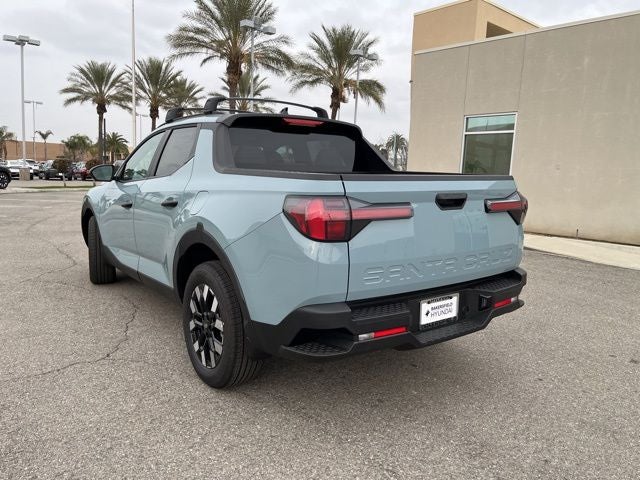 2026 Hyundai SANTA CRUZ SEL FWD