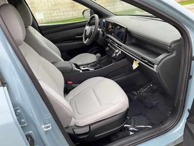 2026 Hyundai SANTA CRUZ SEL FWD