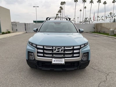 2026 Hyundai SANTA CRUZ SEL FWD