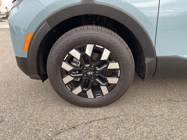 2026 Hyundai SANTA CRUZ SEL FWD