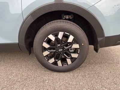 2026 Hyundai SANTA CRUZ SEL FWD