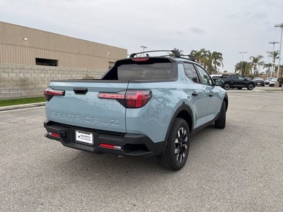 2026 Hyundai SANTA CRUZ SEL FWD