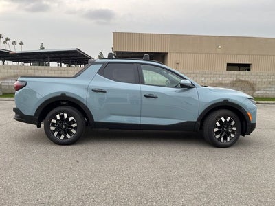 2026 Hyundai SANTA CRUZ SEL FWD