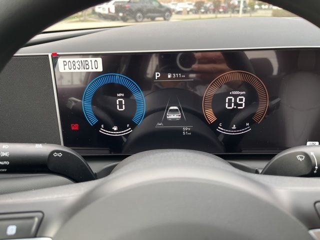 2026 Hyundai SANTA CRUZ SEL FWD