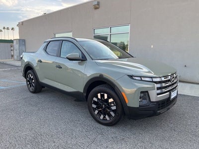 2026 Hyundai SANTA CRUZ SEL FWD