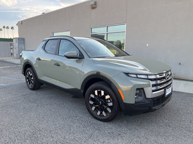2026 Hyundai SANTA CRUZ SEL FWD