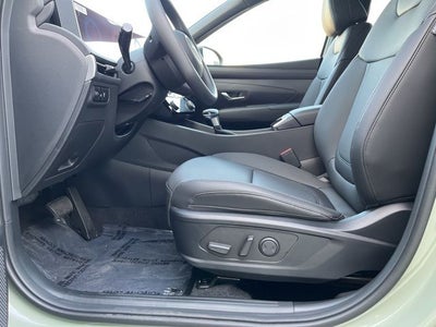 2026 Hyundai SANTA CRUZ SEL FWD