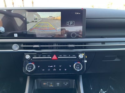 2026 Hyundai SANTA CRUZ SEL FWD