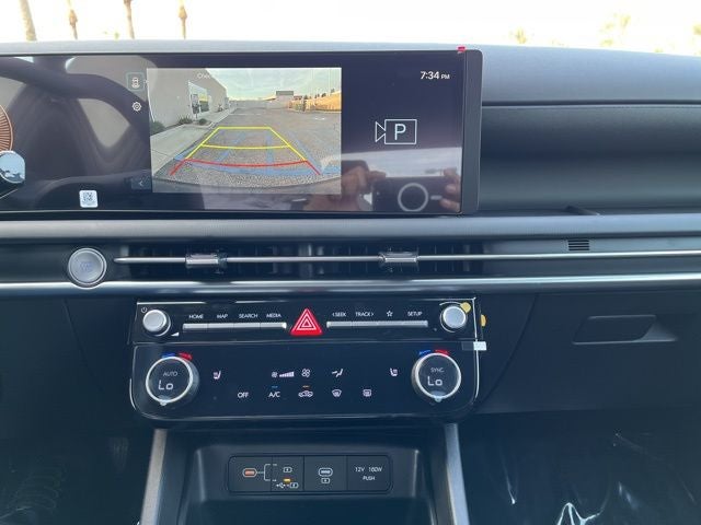 2026 Hyundai SANTA CRUZ SEL FWD