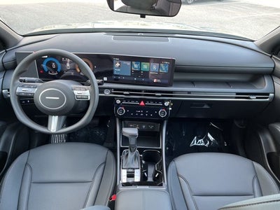 2026 Hyundai SANTA CRUZ SEL FWD