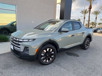 2026 Hyundai SANTA CRUZ SEL FWD