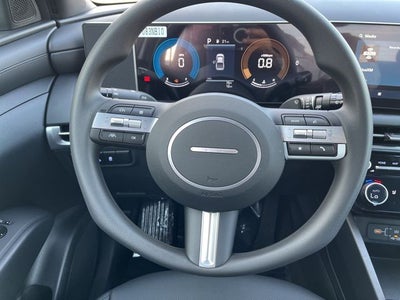 2026 Hyundai SANTA CRUZ SEL FWD