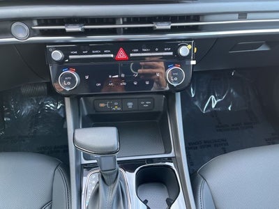 2026 Hyundai SANTA CRUZ SEL FWD