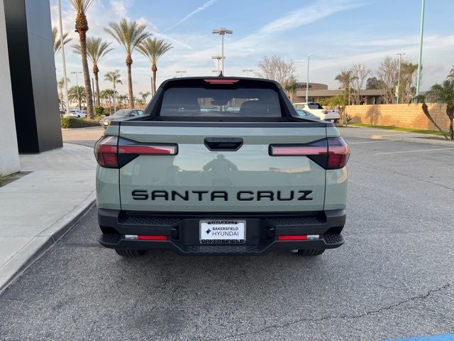 2026 Hyundai SANTA CRUZ SEL FWD