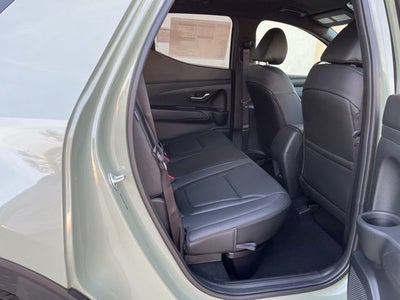 2026 Hyundai SANTA CRUZ SEL FWD