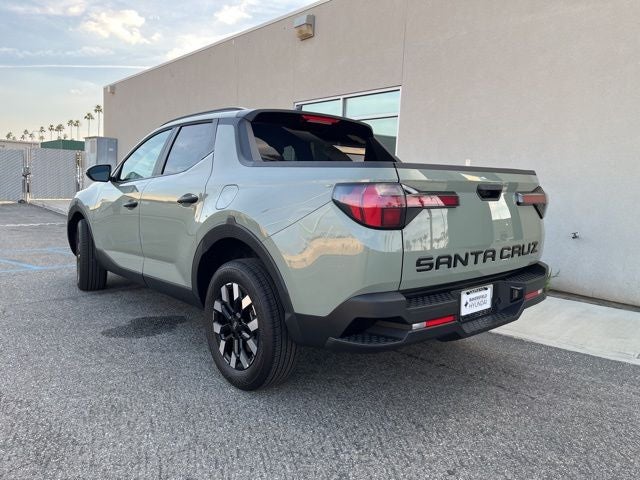 2026 Hyundai SANTA CRUZ SEL FWD