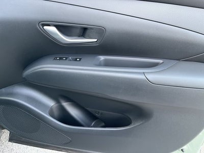 2026 Hyundai SANTA CRUZ SEL FWD