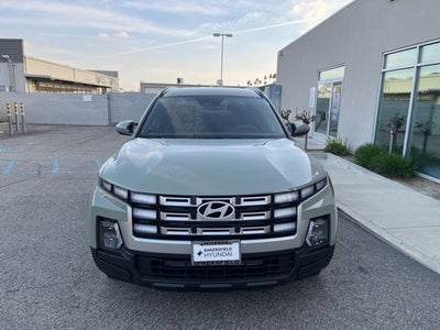 2026 Hyundai SANTA CRUZ SEL FWD