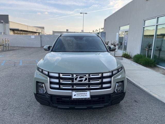 2026 Hyundai SANTA CRUZ SEL FWD