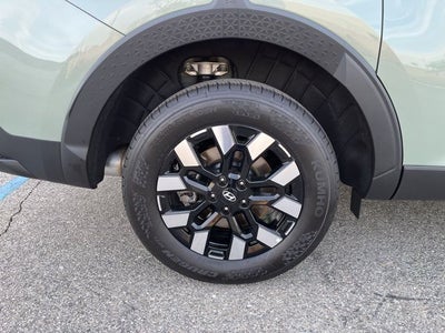 2026 Hyundai SANTA CRUZ SEL FWD