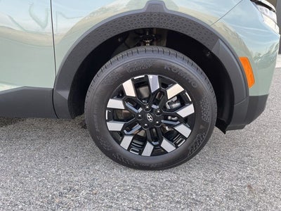 2026 Hyundai SANTA CRUZ SEL FWD