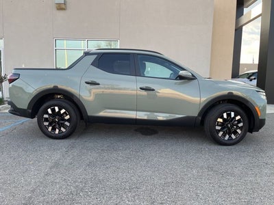 2026 Hyundai SANTA CRUZ SEL FWD